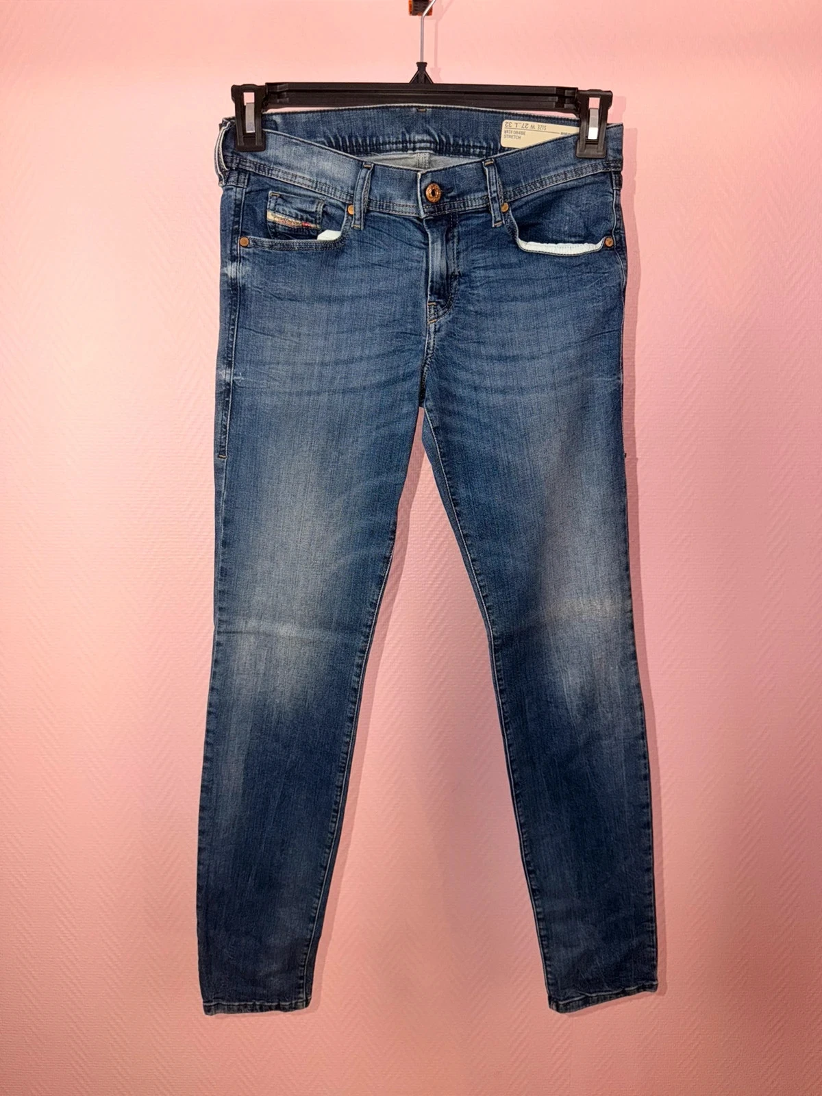 Jeans mujer talla 36 súper estado – photo 2